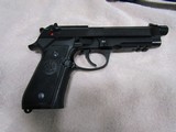 Beretta 92A1 9mm - 1 of 5