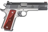 Springfield 1911 Ronin Operator .45 ACP - 1 of 1