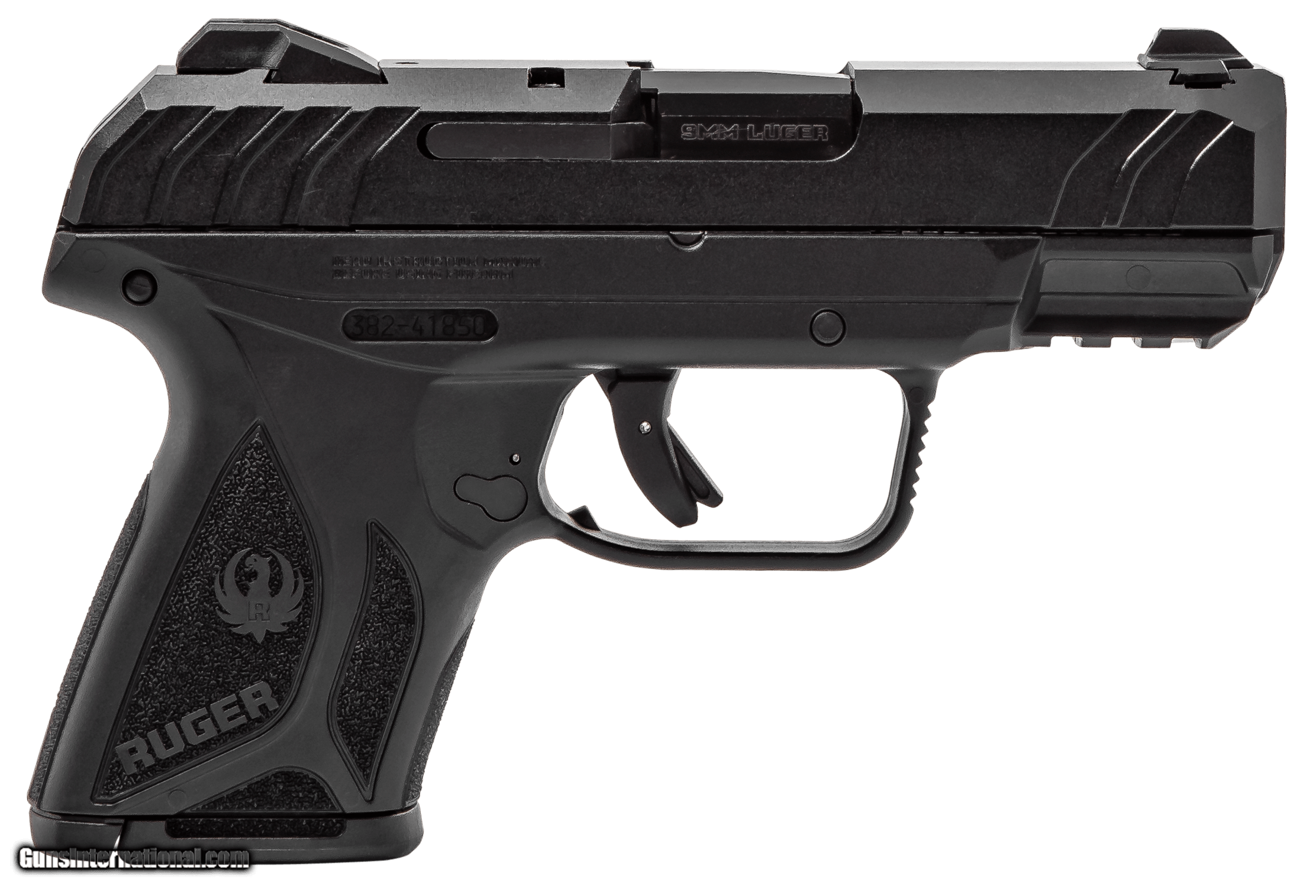 Ruger Security 9 Compact 9mm 9315