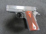 Colt New Agent Lightweight .45 ACP - 1 of 9