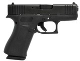 Glock 43X 9MM Pistol - 1 of 1