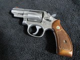 Smith & Wesson 66-3 357 S&W Magnum - 1 of 8