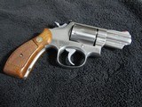 Smith & Wesson 66-3 357 S&W Magnum - 3 of 8