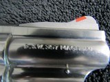 Smith & Wesson 66-3 357 S&W Magnum - 2 of 8