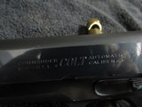 Colt 1911 45 ACP 4.25” Barrel 1975 Commander Lightweight - 2 of 12