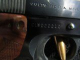 Colt 1911 45 ACP 4.25” Barrel 1975 Commander Lightweight - 3 of 12