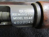 Remington U.S. 03-A3 30-06 - 1 of 10