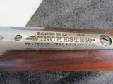 Winchester 94 30 WCF Saddle Ring Carbine - 3 of 9