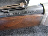 Winchester 94 30 WCF Saddle Ring Carbine - 2 of 9