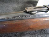 Winchester 94 30 WCF Saddle Ring Carbine - 1 of 9