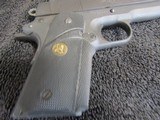 Colt MKIV Series 80 1911 Officer 45 ACP - 3 of 8