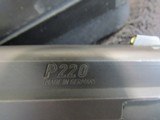 Sig Sauer P220 45ACP Pistol - Sale Pending - 3 of 10