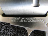 Ruger New Model Super Blackhawk 44 Mag/44 Spl - 2 of 11