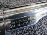 Dan Wesson 15-2 357 Magnum CTG - 2 of 8