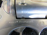 Ruger Redhawk Stainless Steel 357 Magnum - 1 of 10