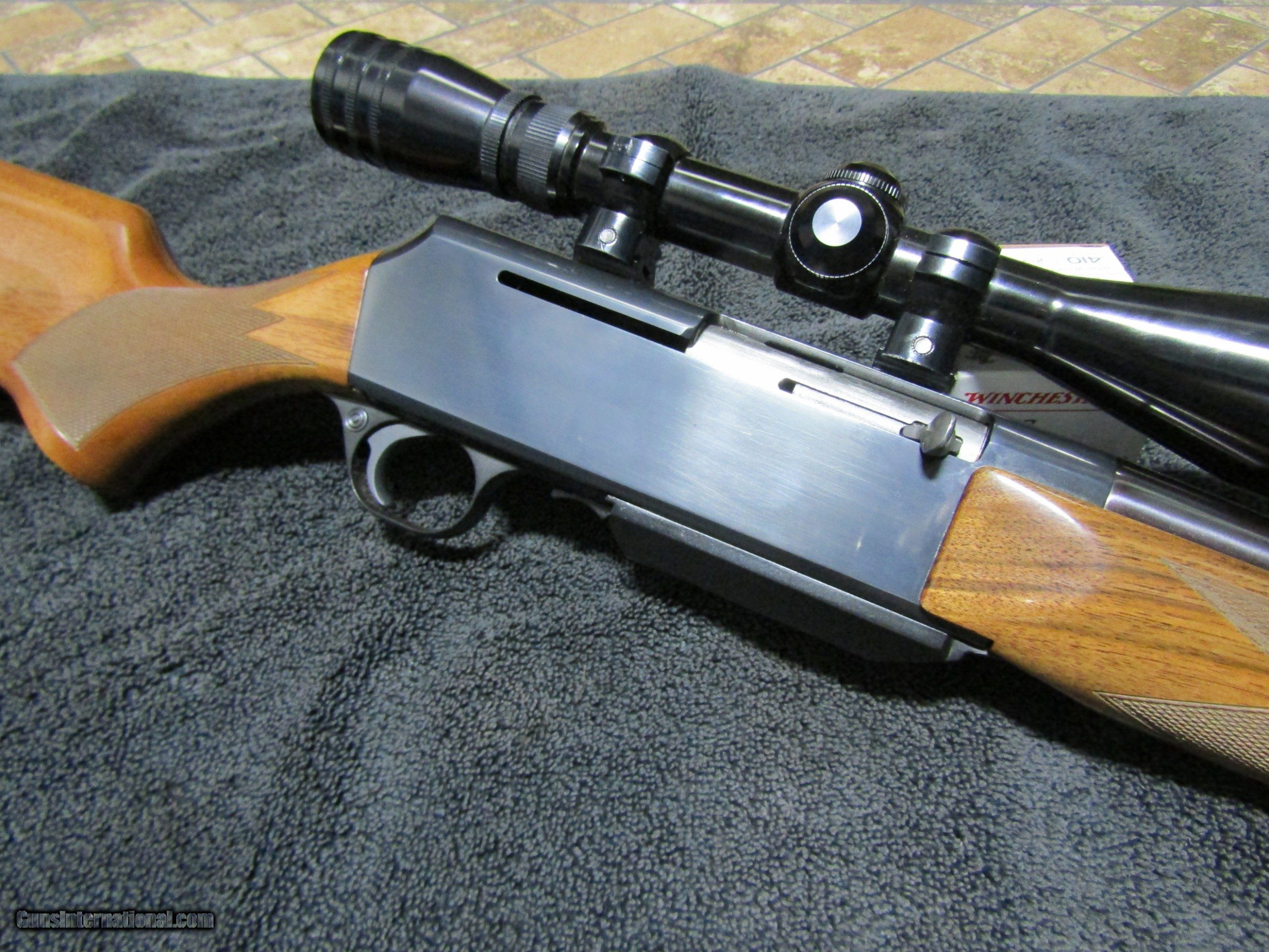 Browning Arms BAR 300 Win Mag