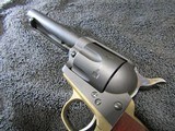 Uberti 357 Magnum Cattlemen Hombre - 7 of 11