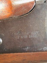 Sharp 1863 Saddle Ring Carbine 50-70 Govt - 3 of 17