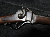 Sharp 1863 Saddle Ring Carbine 50-70 Govt - 1 of 17