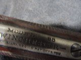 Winchester 1895 30-06 Govt Saddle Ring Carbine - 4 of 22