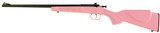 KSA Crickett My First Rifle, Pink Youth Rifle, 22LR - 2 of 2