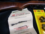 Ruger Mini 14 Ranch Rifle 222 Cal - 12 of 13