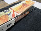 John Wayne Winchester 94 Saddle Ring Carbine 32-40 Win - 4 of 14