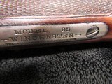 Winchester Model 1895 (95) 30-06 Saddle Ring Carbine - 2 of 18