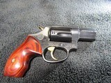 Taurus Model 85 Blue/Gold/Rosewood .38 Special sell pending - 1 of 9