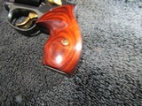 Taurus Model 85 Blue/Gold/Rosewood .38 Special sell pending - 3 of 9