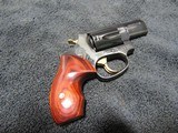 Taurus Model 85 Blue/Gold/Rosewood .38 Special sell pending - 6 of 9