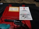 Ruger 50 Years of Single Six Revolver - Sale Pending - 3 of 11