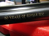 Ruger 50 Years of Single Six Revolver - Sale Pending - 5 of 11