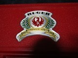 Ruger 50 Years of Single Six Revolver - Sale Pending - 2 of 11