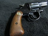 Colt Agent .38 Special Snub Nose - 4 of 8