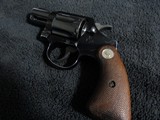 Colt Agent .38 Special Snub Nose - 1 of 8