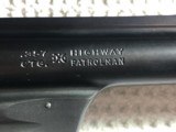 Smith & Wesson 28-2 .357 Mag CTG Highway Patrolman - 2 of 10