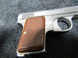 Bauer Firearms Corp .25 Auto Stainless Pistol - Sale Pending - 2 of 7