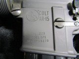 Colt AR-15 SP1 Carbine Pre-Ban 223