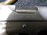 Kimber Custom Shop Ultra CDP II 1911 45 ACP - Sale Pending - 3 of 11