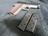 Colt 1911 Lightweight Officers Model 45 ACP - Sale Pending - 1 of 15