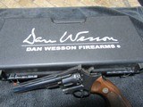 Dan Wesson 15-2 357 Magnum Ctg Revolver