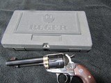 Ruger Vaquero Bisley 44 Magnum 5.5” Revolver sell pending - 1 of 12
