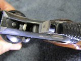 Colt Python Blue 4” 357 Magnum Revolver - 13 of 13