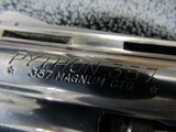 Colt Python Blue 4” 357 Magnum Revolver - 4 of 13