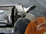 Colt Python Blue 4” 357 Magnum Revolver - 5 of 13