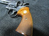 Colt Python Blue 4” 357 Magnum Revolver - 2 of 13