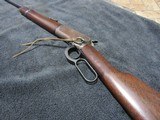 Winchester 92 Saddle Ring Carbine 25-20 WCF - 1 of 14