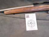 Cooper 57M Jackson Squirrel Rifle 22LR French Walnut Stock - 4 of 5