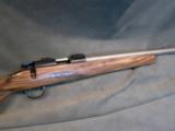 Cooper 57M Jackson Squirrel Rifle 22LR French Walnut Stock - 2 of 5